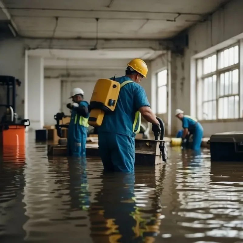 Emergency Water Extraction And Removal in Woodruff County, AR